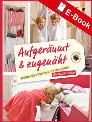 cover image of Aufgeräumt & zugenäht